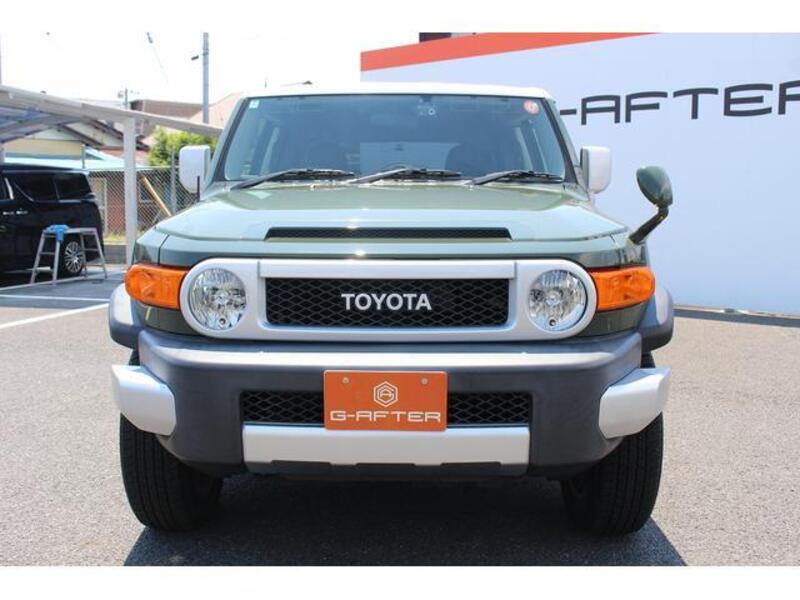 FJ CRUISER