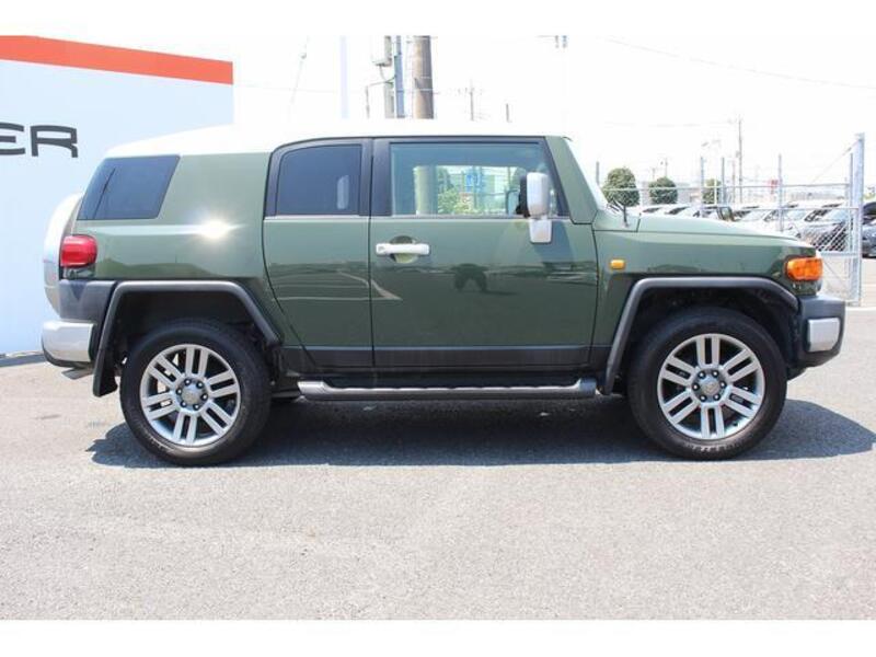 FJ CRUISER