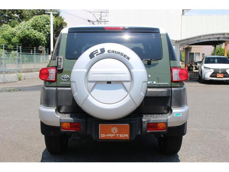 FJ CRUISER