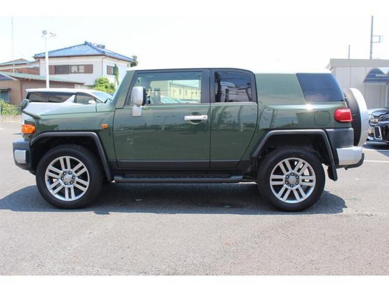 FJ CRUISER
