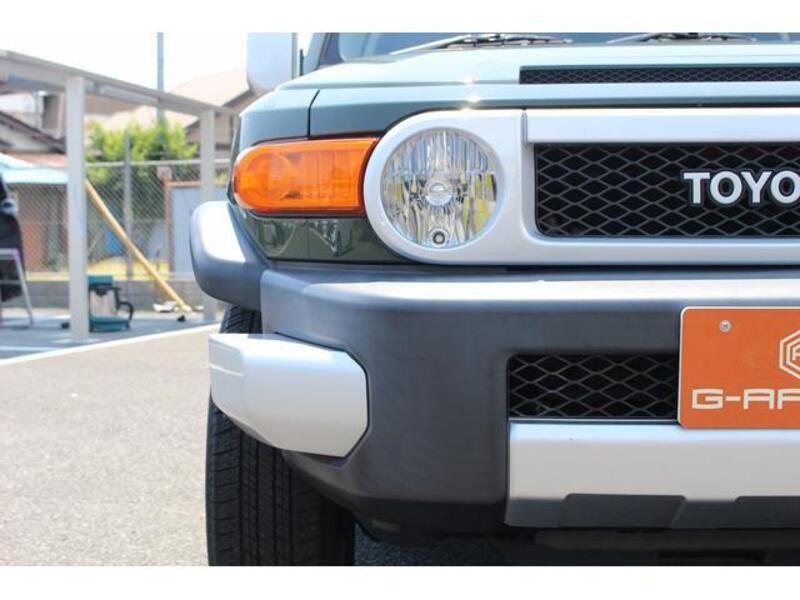FJ CRUISER