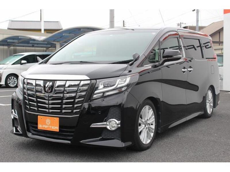 ALPHARD