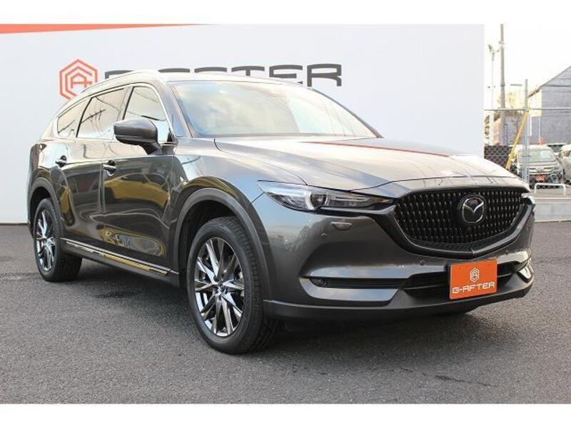 CX-8
