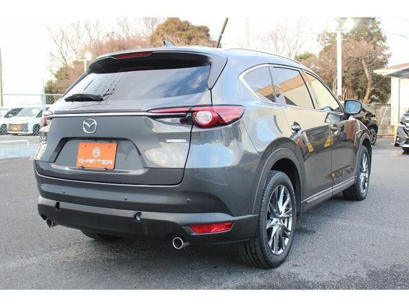 CX-8