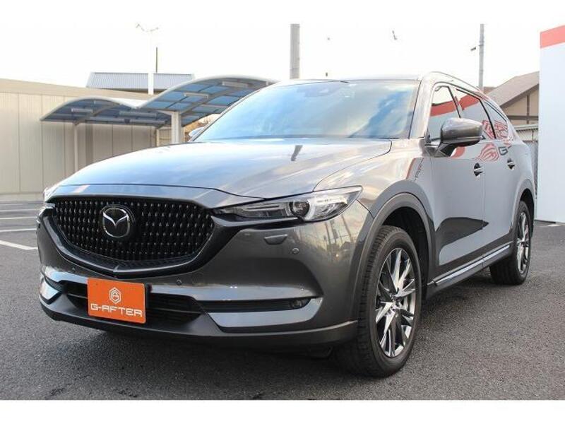 CX-8