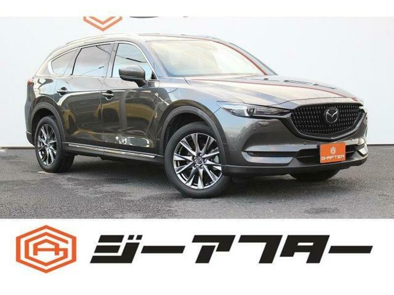 MAZDA CX-8