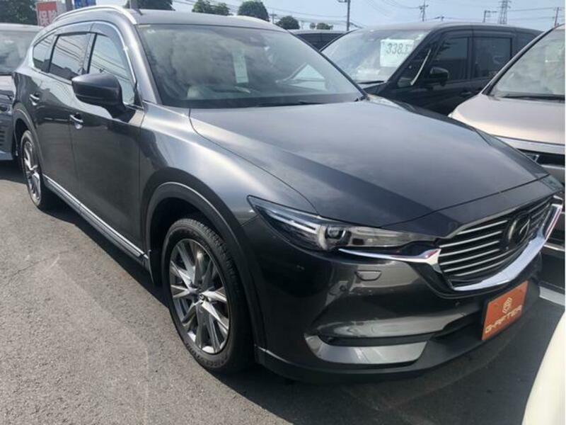 MAZDA CX-8