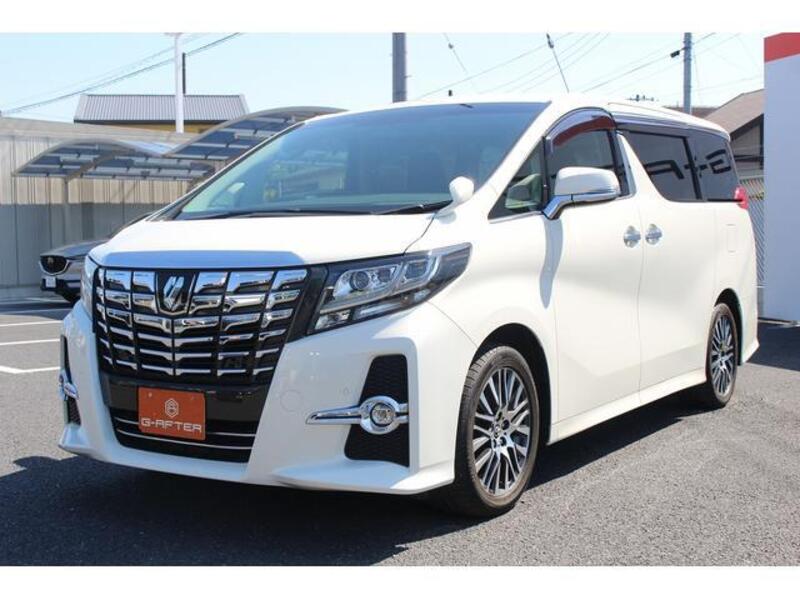 ALPHARD