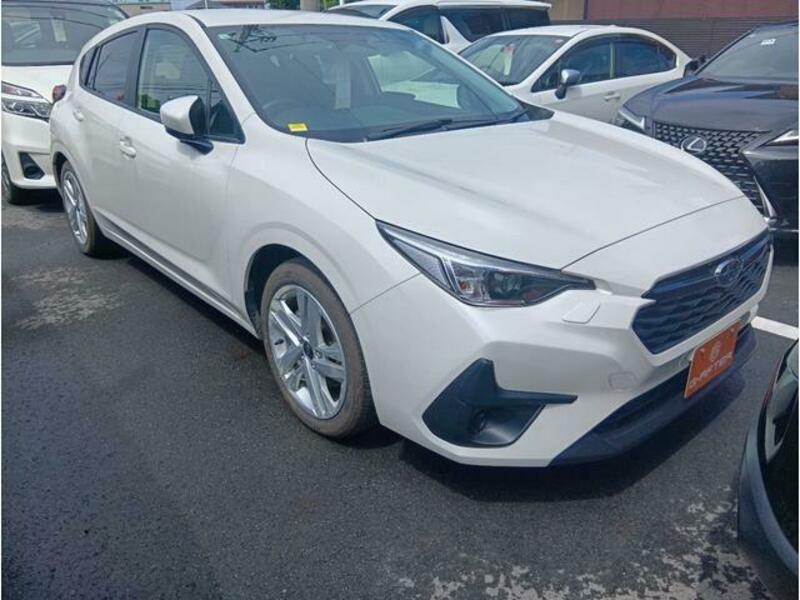 SUBARU IMPREZA