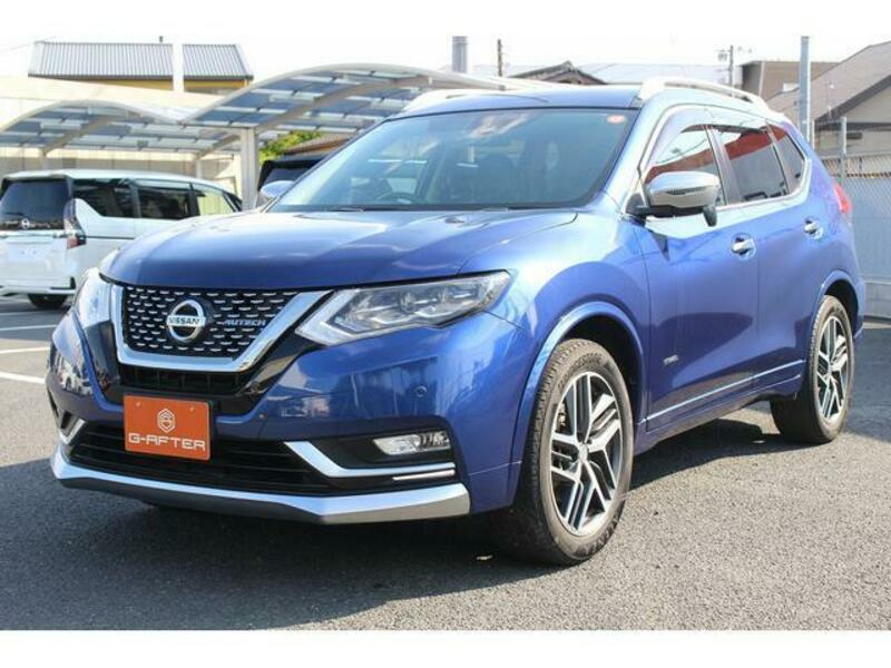 X-TRAIL