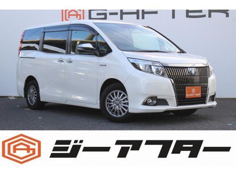 TOYOTA ESQUIRE