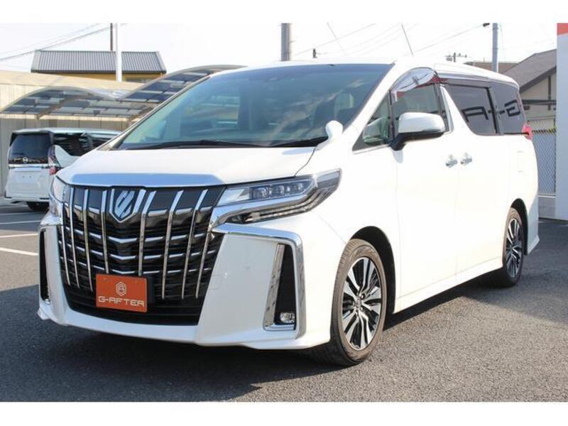 ALPHARD
