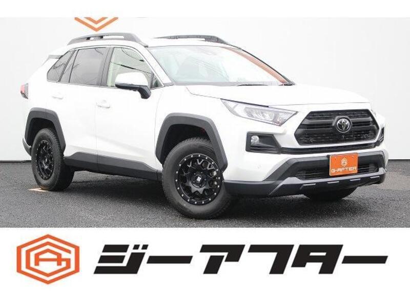 TOYOTA RAV4