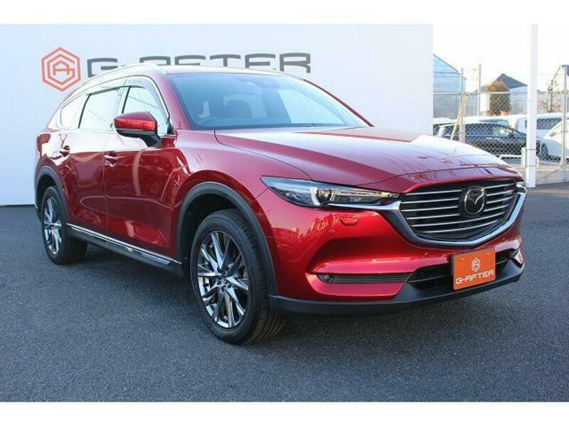 CX-8