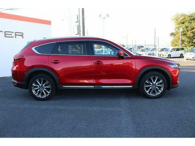 CX-8