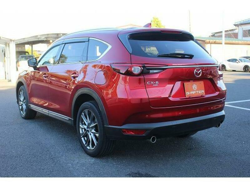 CX-8