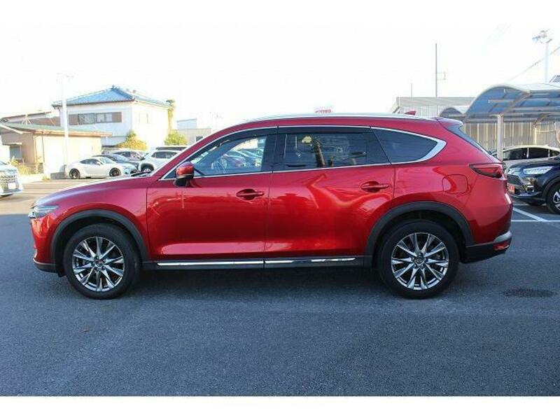 CX-8