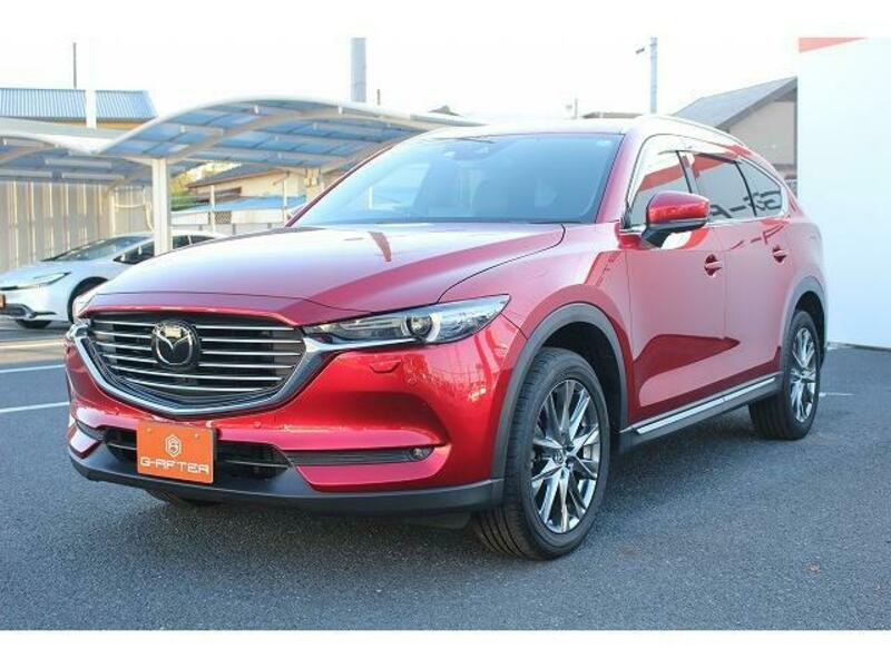 CX-8