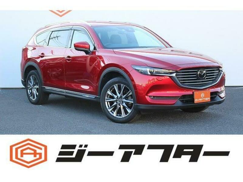 MAZDA CX-8