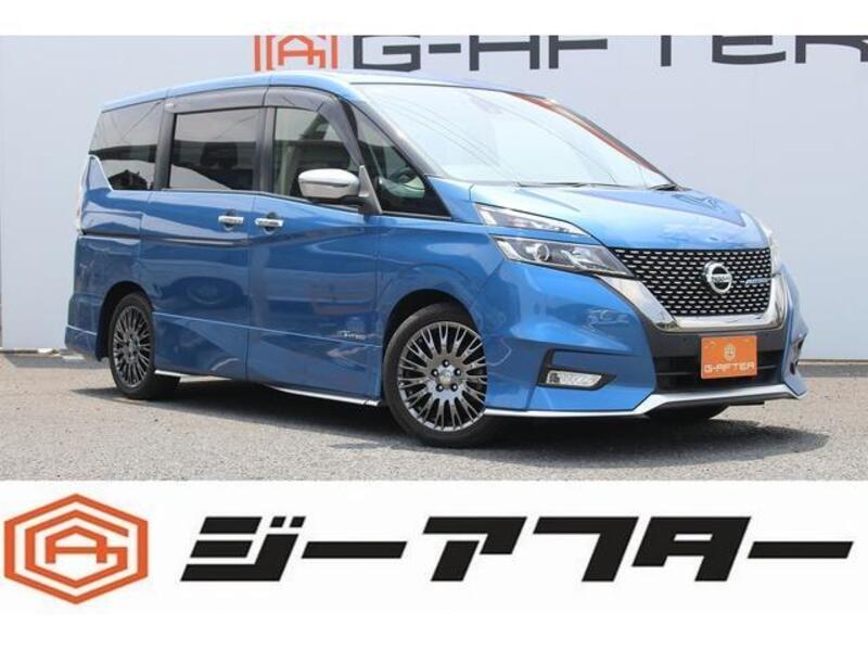 NISSAN SERENA