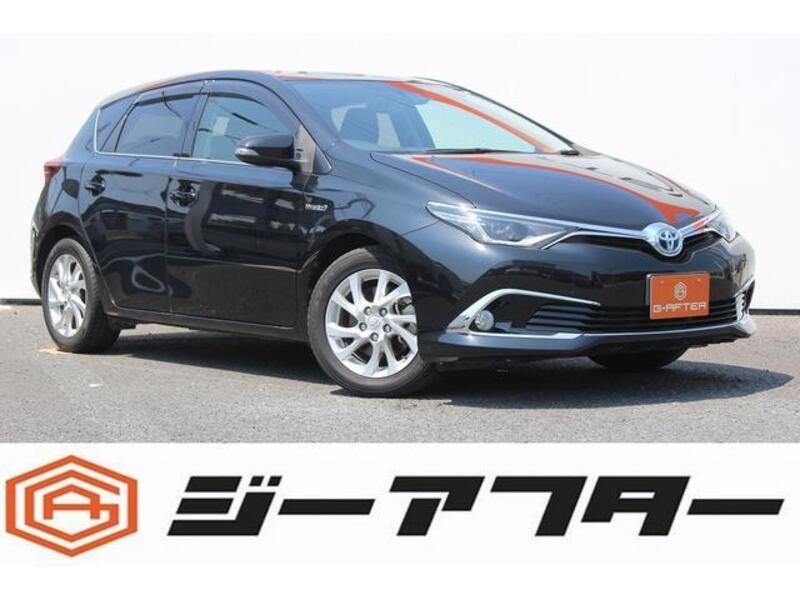 TOYOTA AURIS