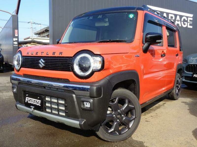 SUZUKI HUSTLER