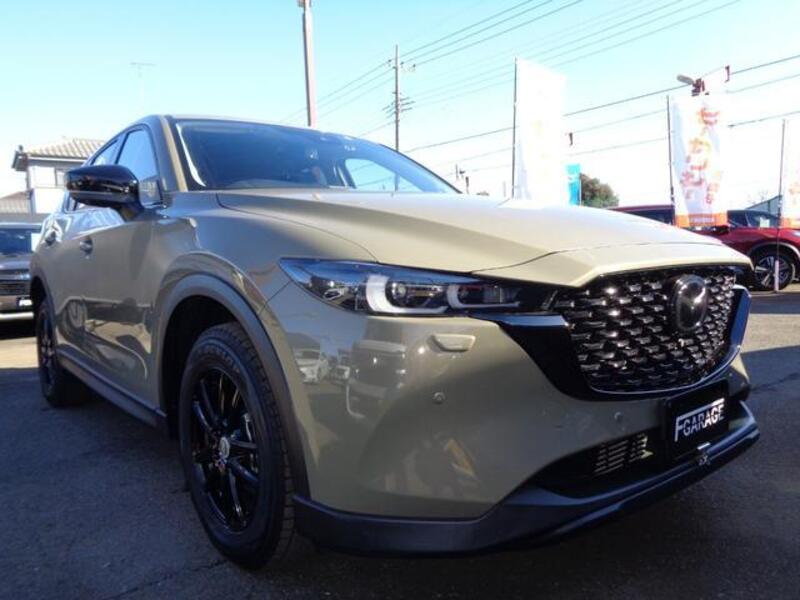 CX-5