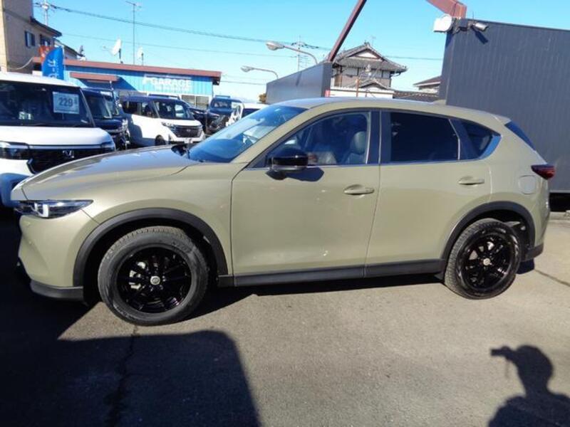 CX-5
