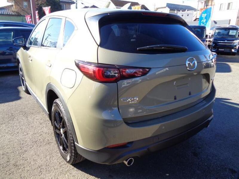 CX-5