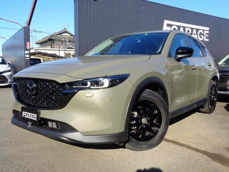 MAZDA CX-5