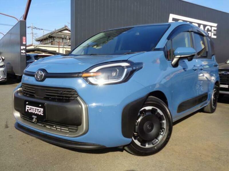 TOYOTA SIENTA
