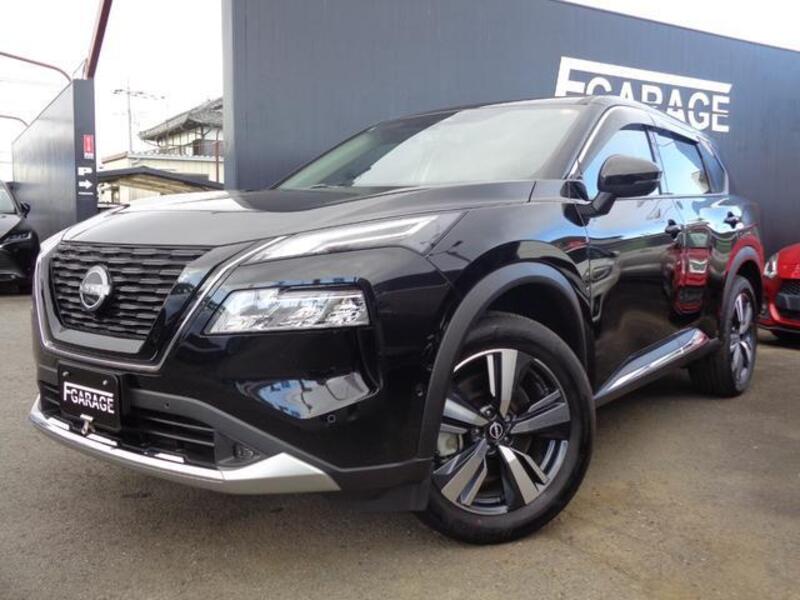 NISSAN X-TRAIL
