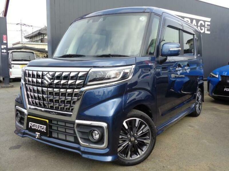 SUZUKI SPACIA CUSTOM