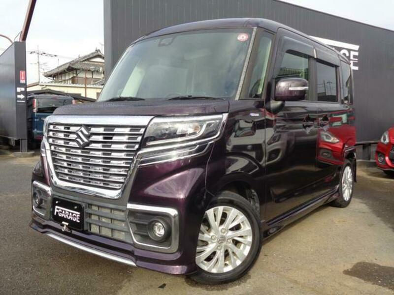 SUZUKI SPACIA CUSTOM