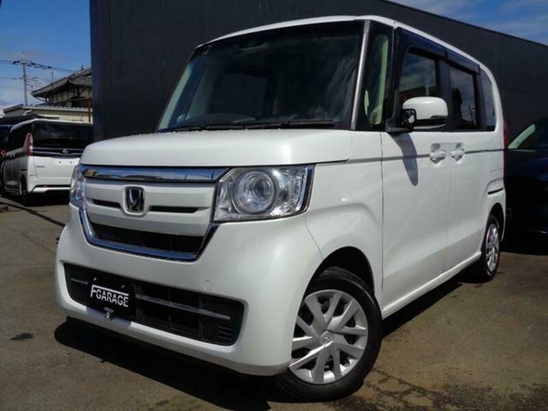 HONDA N BOX