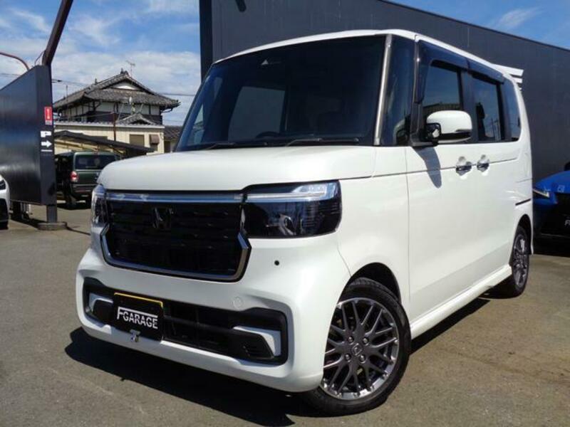 HONDA N BOX CUSTOM