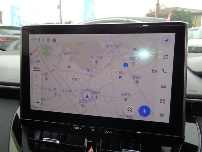 COROLLA TOURING