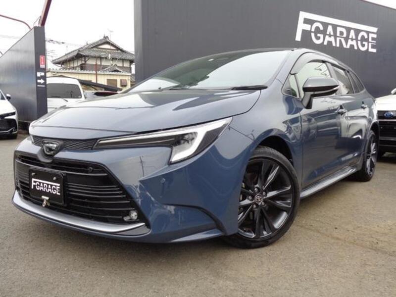 TOYOTA COROLLA TOURING