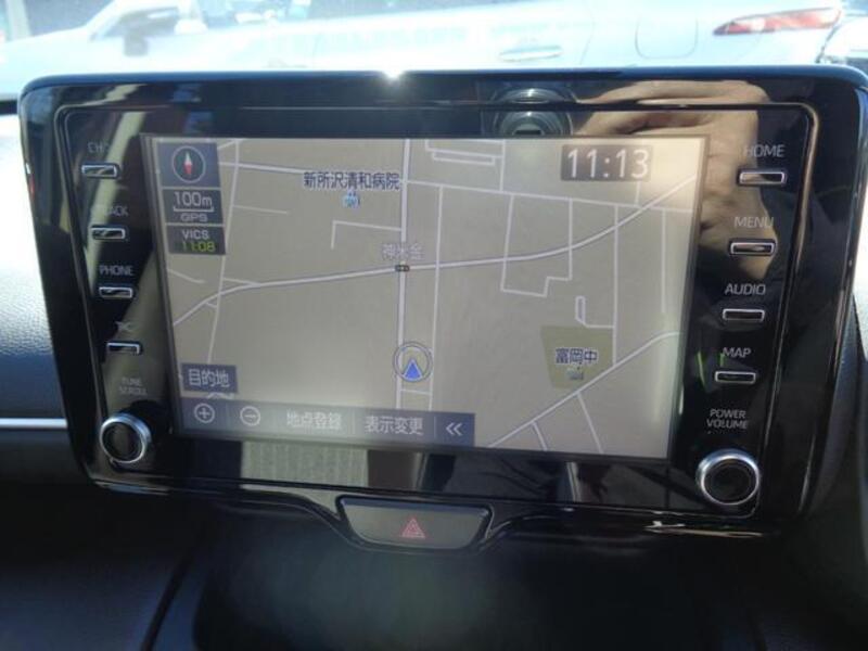 YARIS CROSS