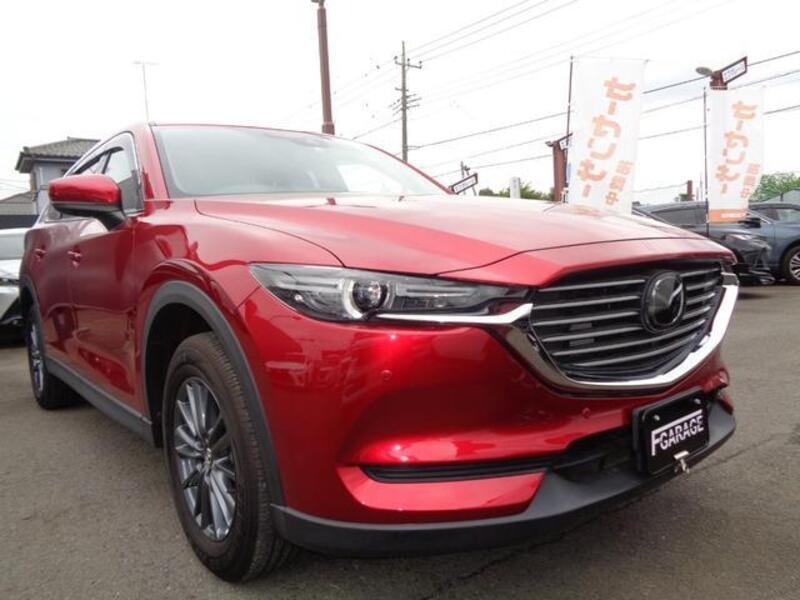 CX-8