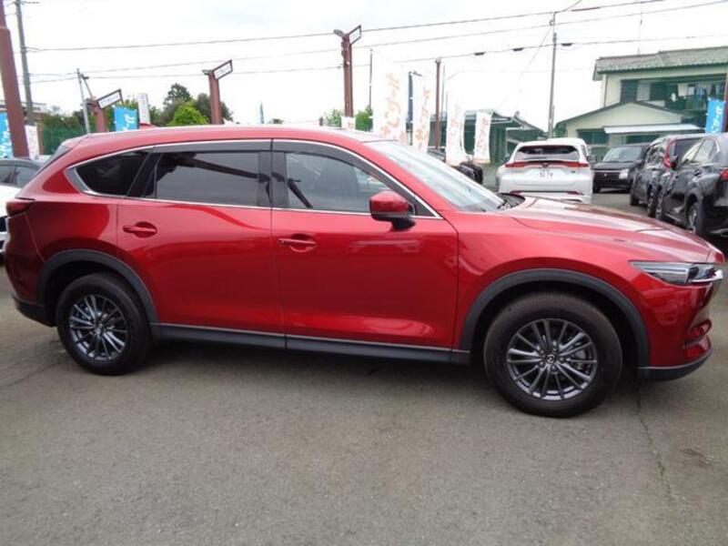 CX-8
