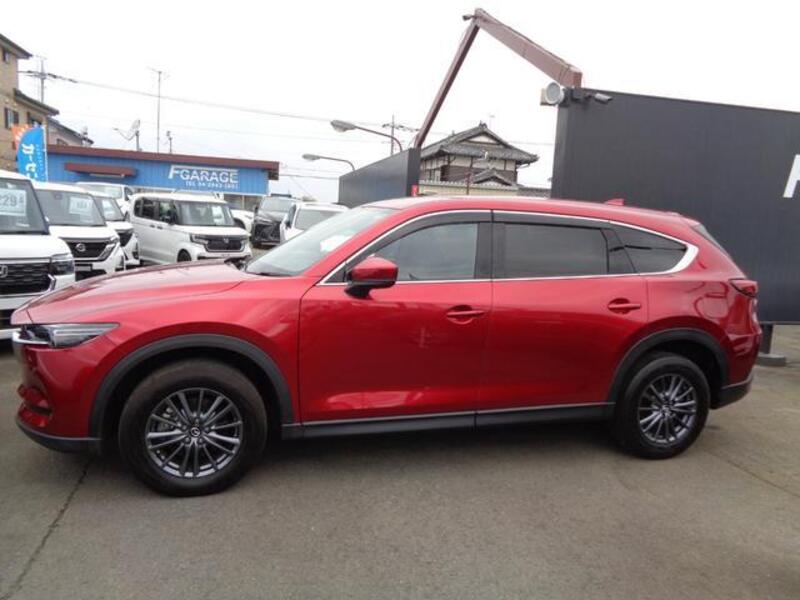 CX-8