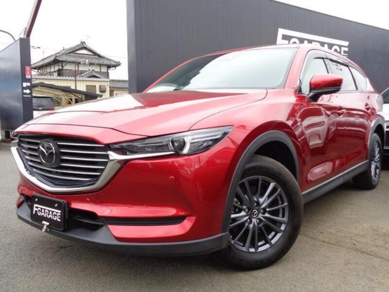 MAZDA CX-8