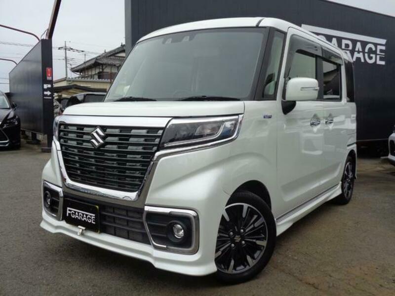 SUZUKI SPACIA CUSTOM