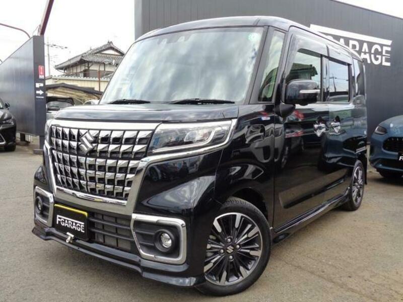 SUZUKI SPACIA CUSTOM