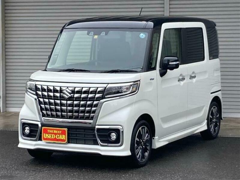 SUZUKI SPACIA CUSTOM