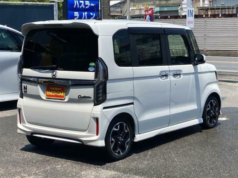 N BOX CUSTOM