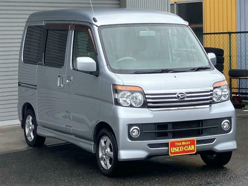 ATRAI WAGON