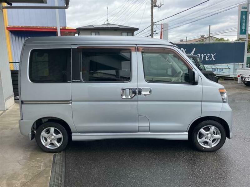 ATRAI WAGON