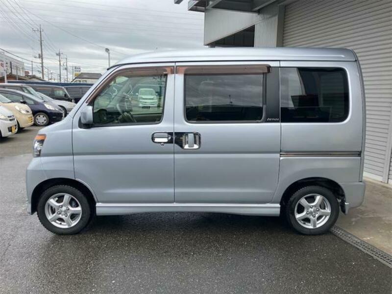 ATRAI WAGON